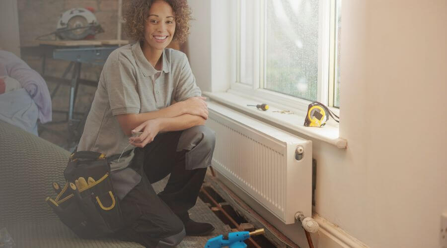 Professional Gas Leak Detection in La Motte, IA